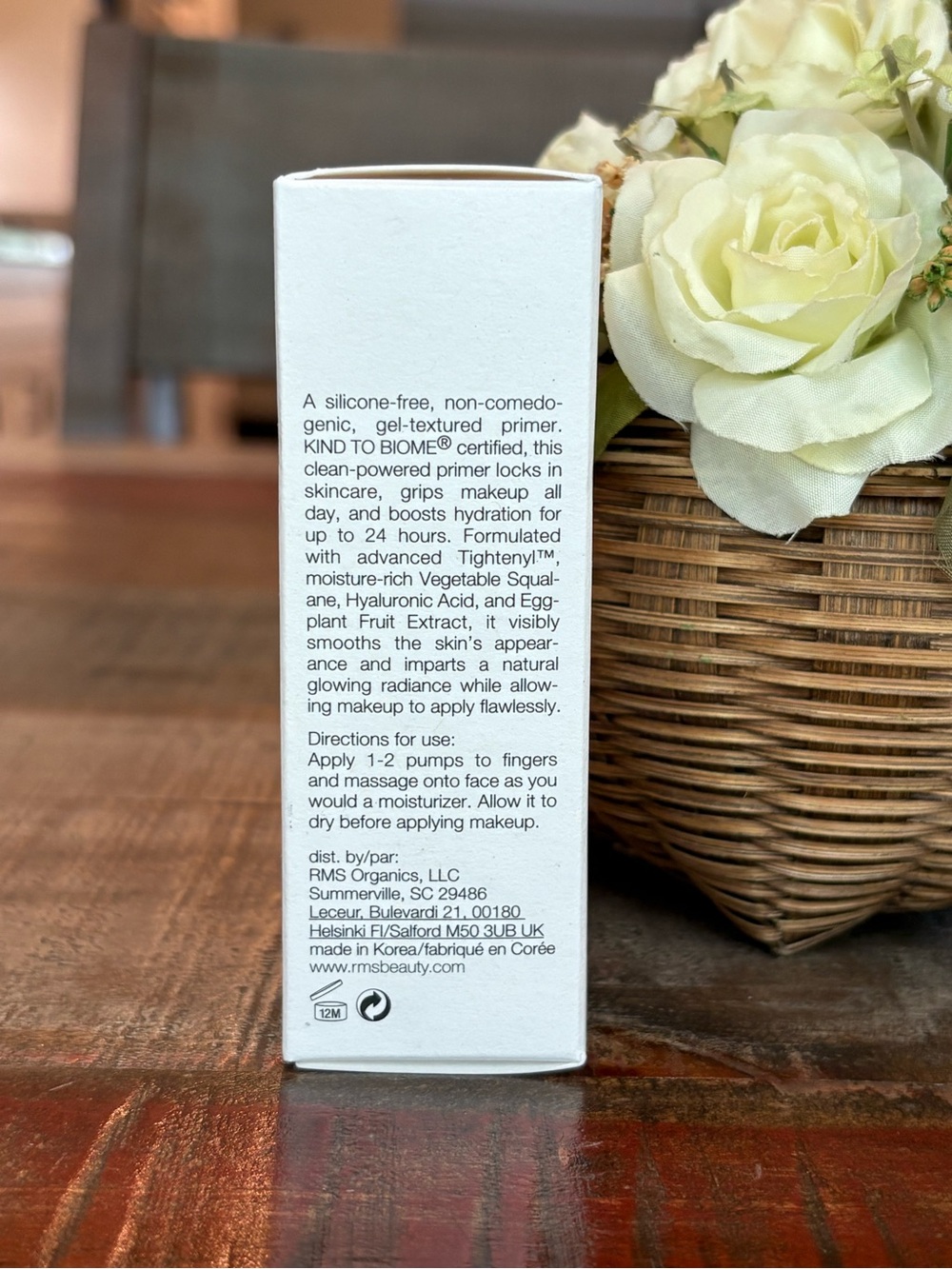 New RMS BEAUTY ReEvolve Radiance LOCKING PRIMER! - Picture 6 of 6